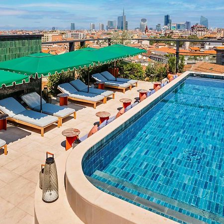 Casa Brera, A Luxury Collection Hotel, Milano Exterior foto