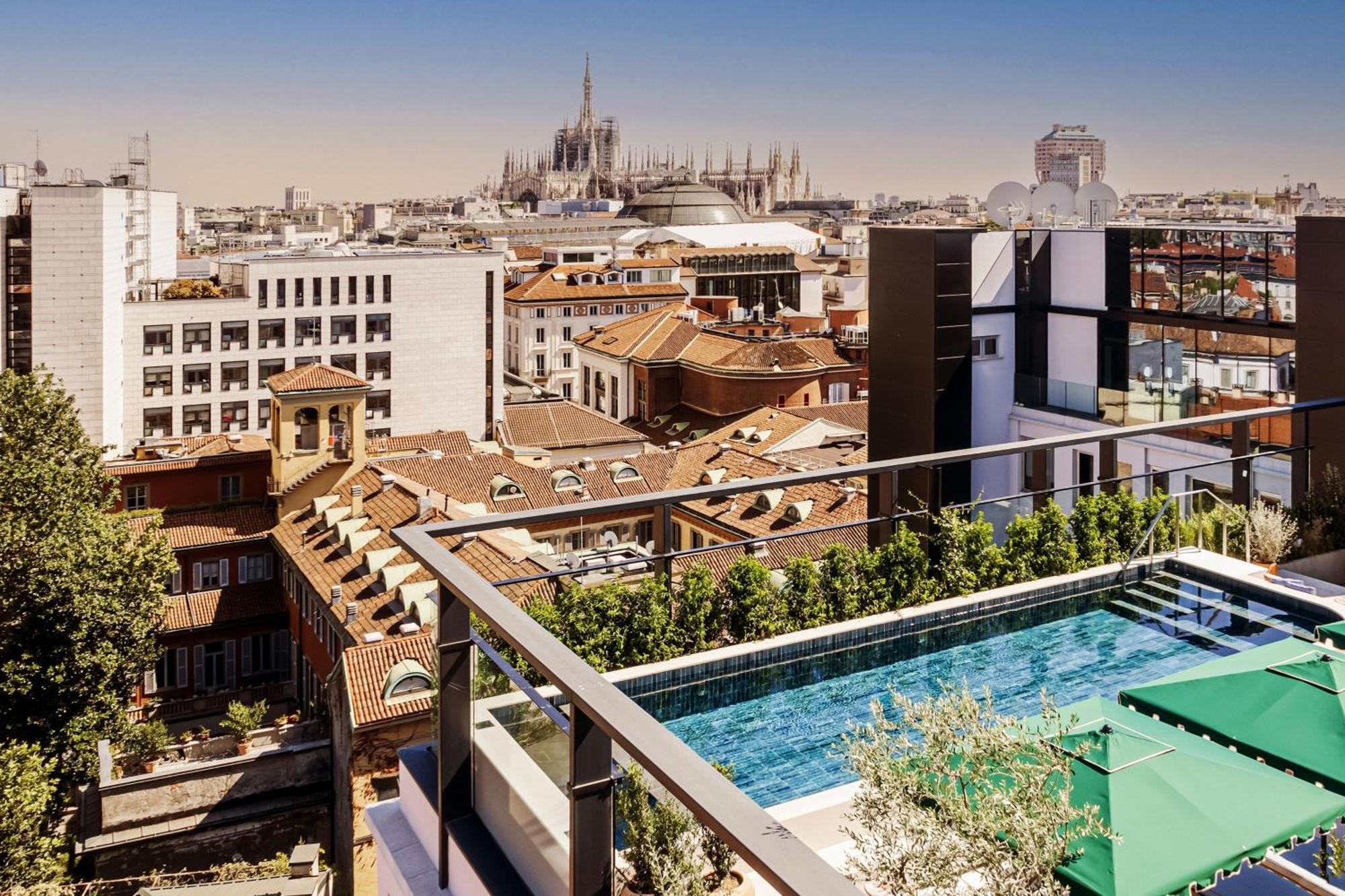Casa Brera, A Luxury Collection Hotel, Milano Exterior foto