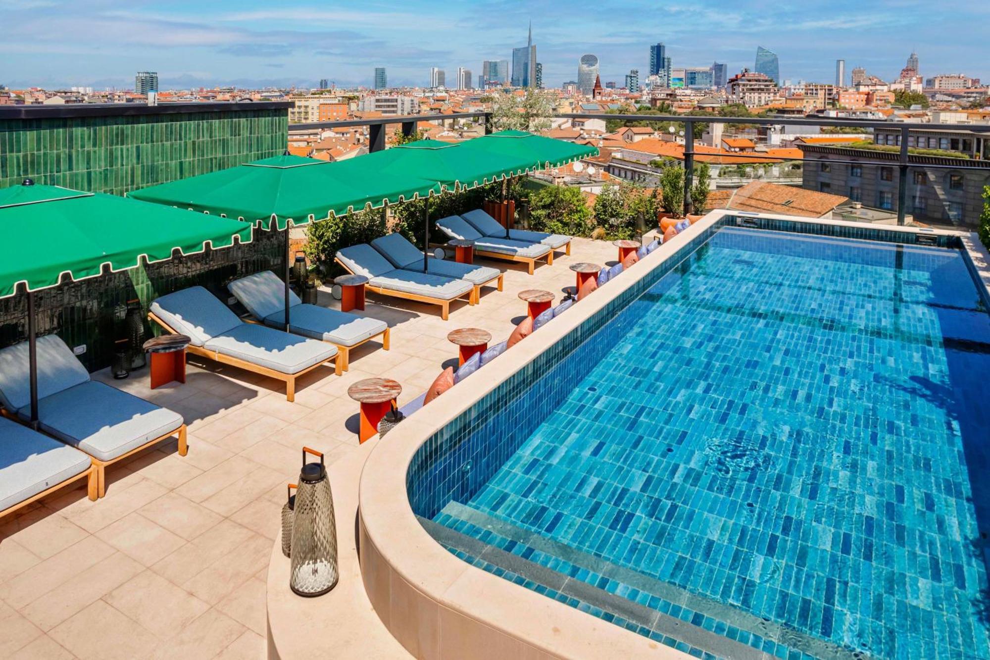 Casa Brera, A Luxury Collection Hotel, Milano Exterior foto