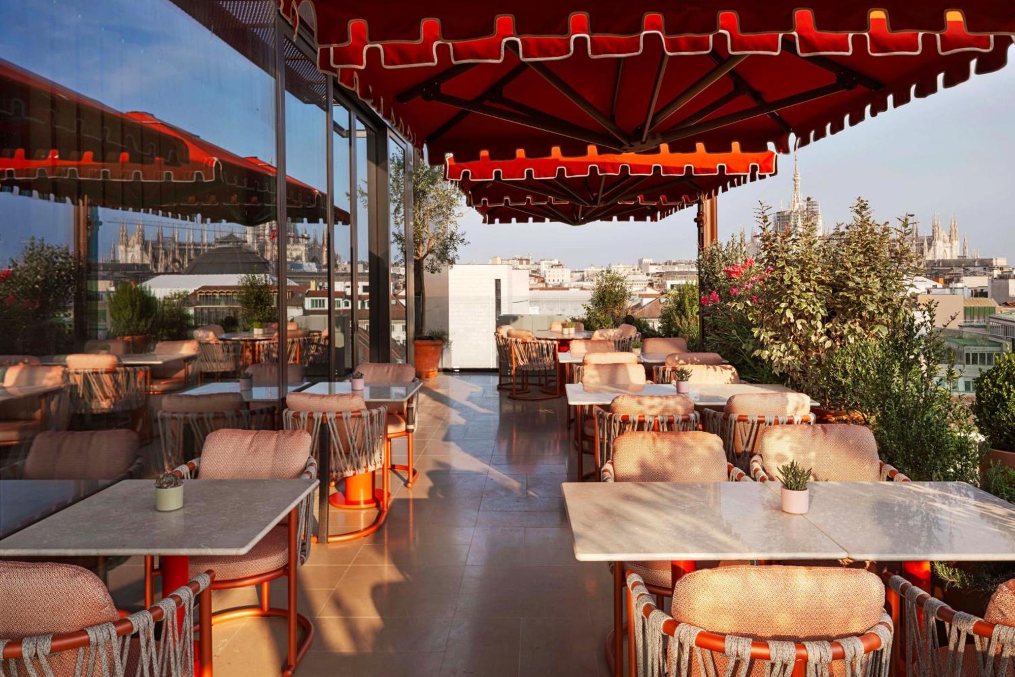 Casa Brera, A Luxury Collection Hotel, Milano Exterior foto
