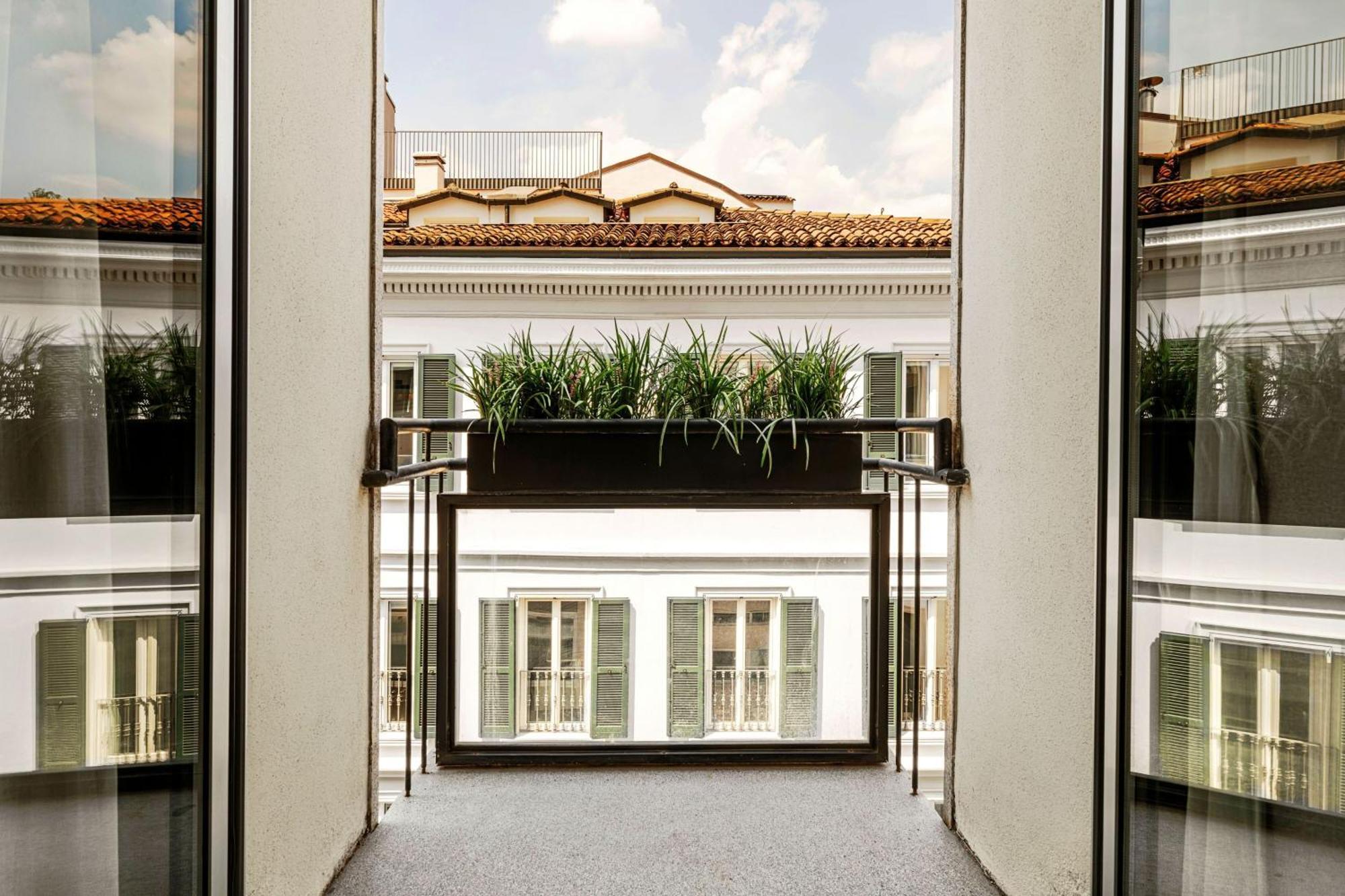 Casa Brera, A Luxury Collection Hotel, Milano Exterior foto