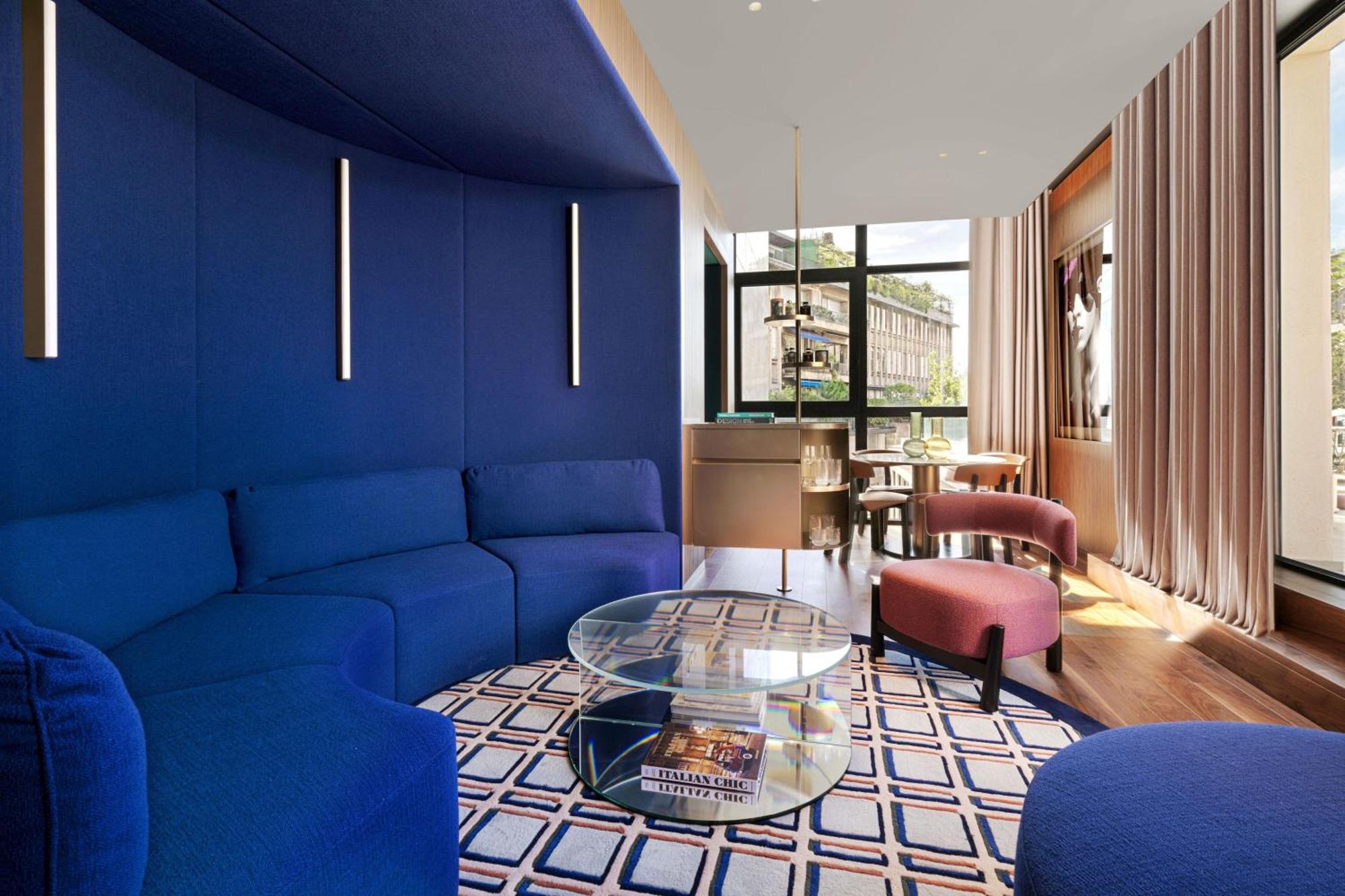 Casa Brera, A Luxury Collection Hotel, Milano Exterior foto