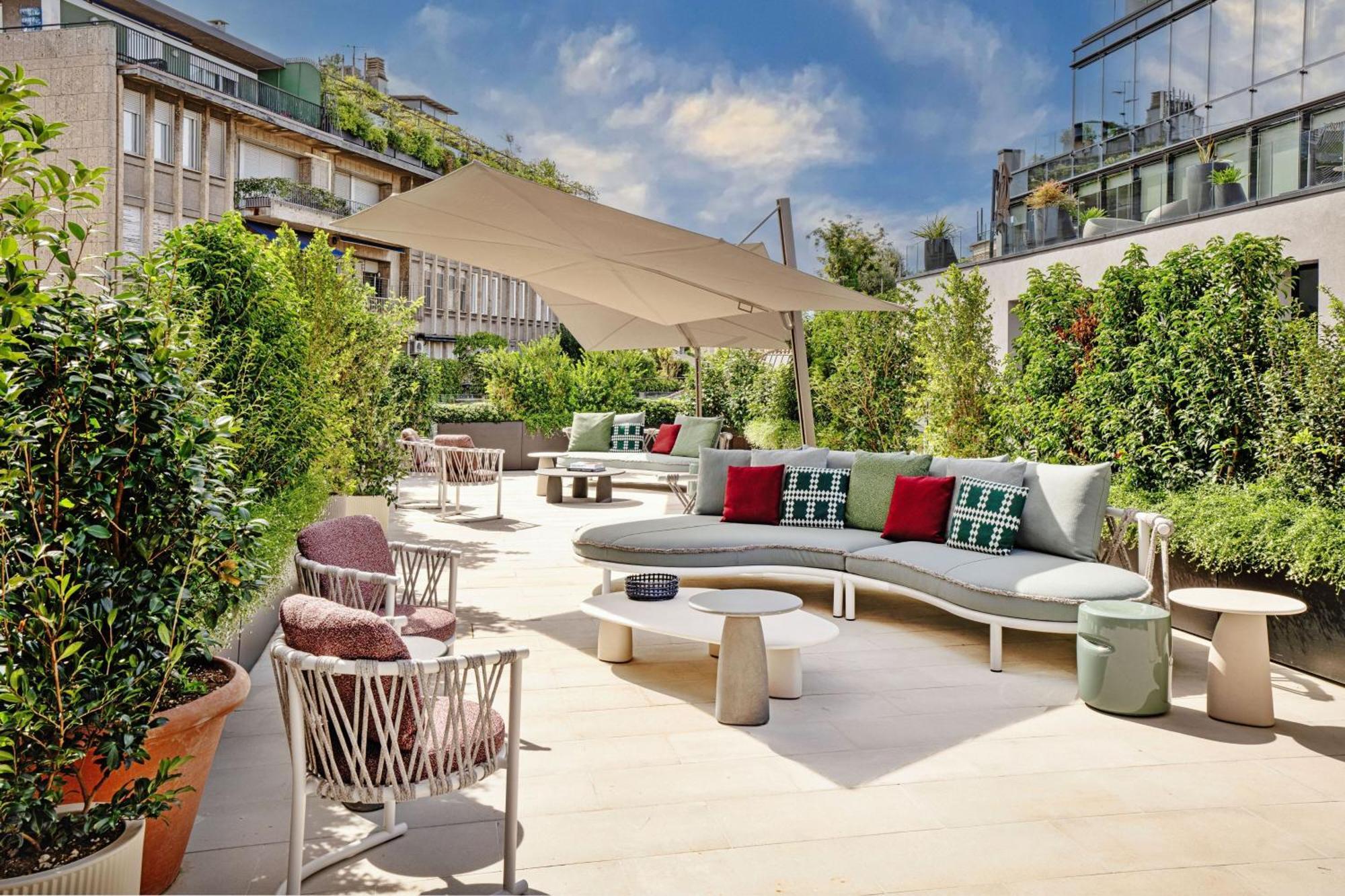 Casa Brera, A Luxury Collection Hotel, Milano Exterior foto