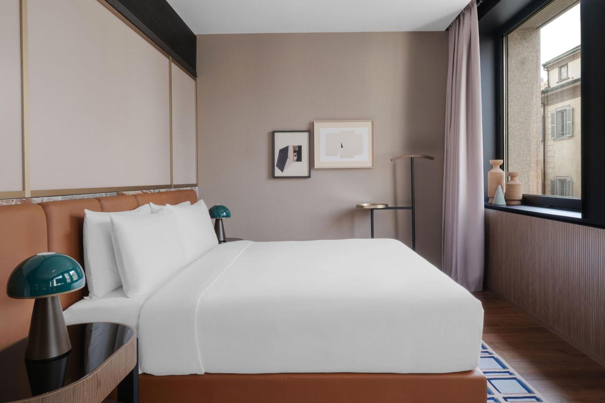 Casa Brera, A Luxury Collection Hotel, Milano Exterior foto