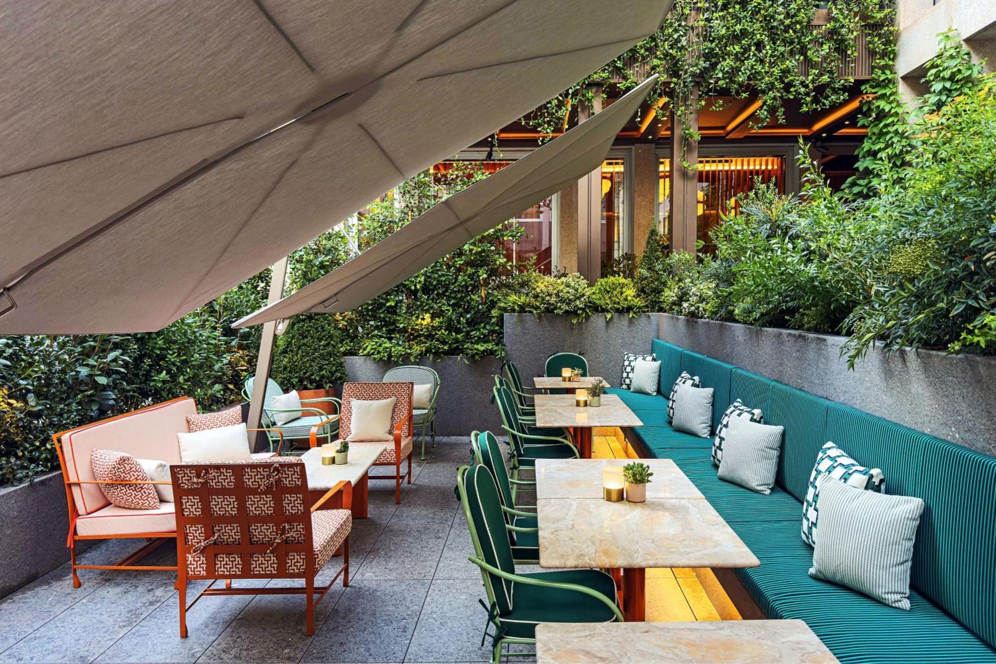 Casa Brera, A Luxury Collection Hotel, Milano Exterior foto