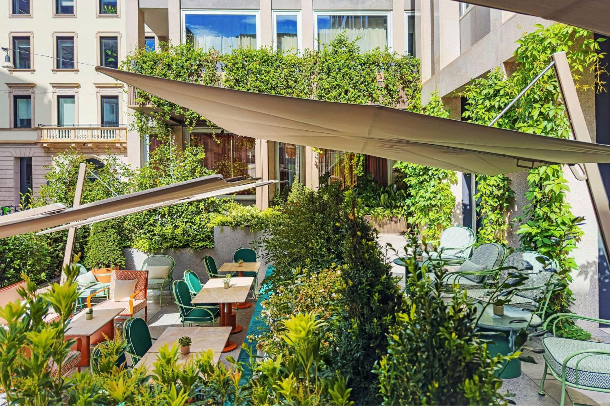 Casa Brera, A Luxury Collection Hotel, Milano Exterior foto