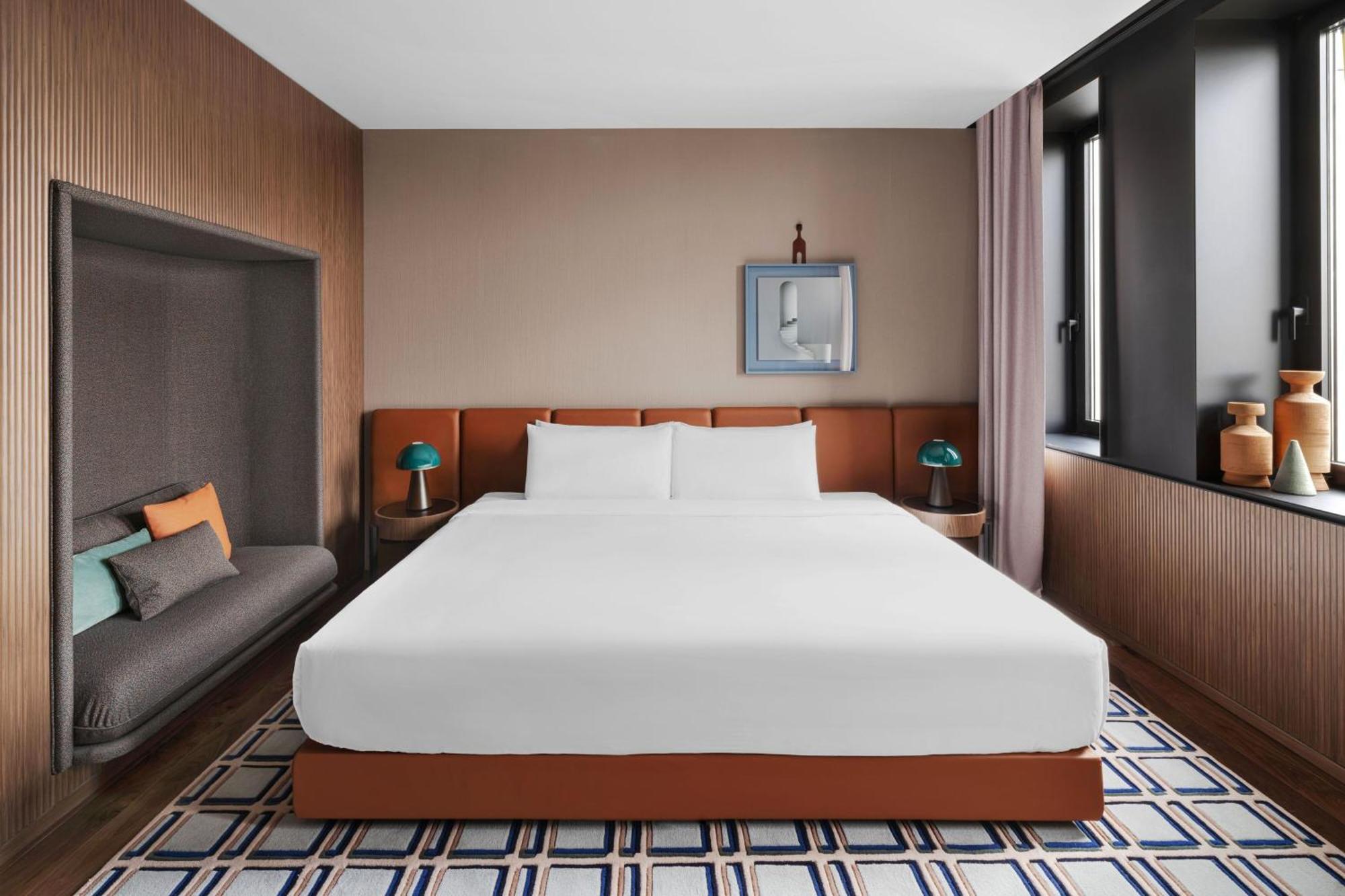 Casa Brera, A Luxury Collection Hotel, Milano Exterior foto