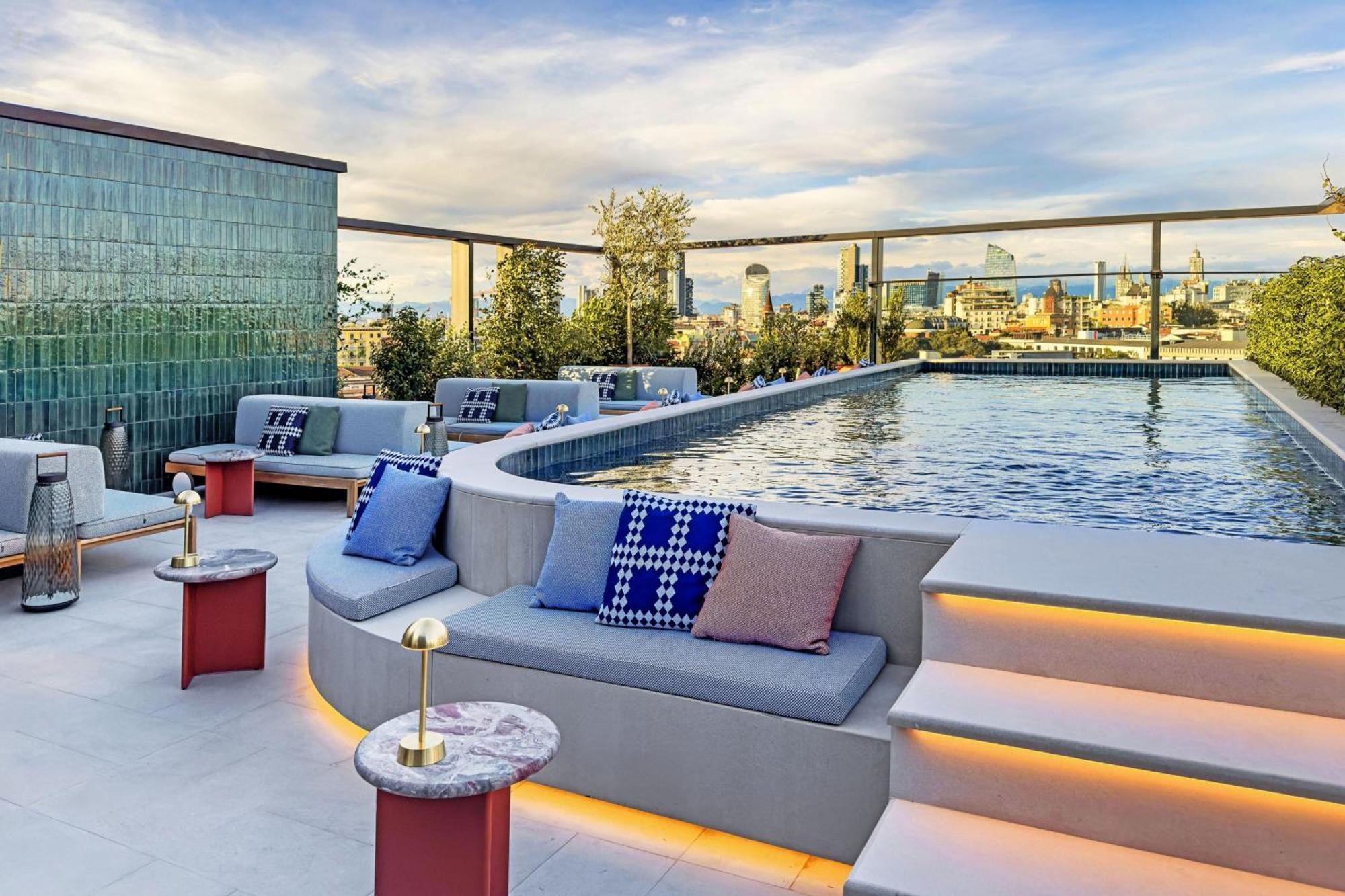 Casa Brera, A Luxury Collection Hotel, Milano Exterior foto