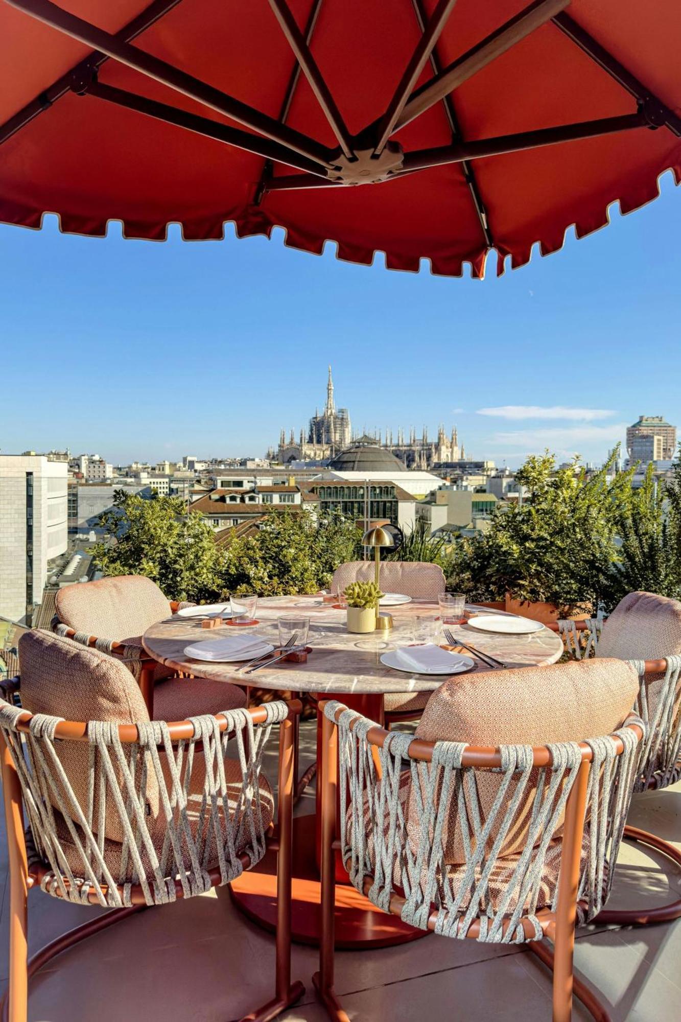 Casa Brera, A Luxury Collection Hotel, Milano Exterior foto