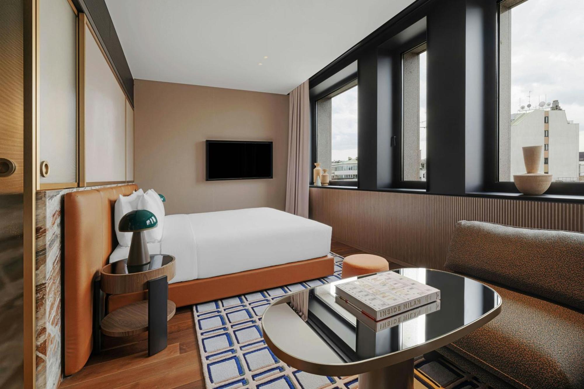 Casa Brera, A Luxury Collection Hotel, Milano Exterior foto