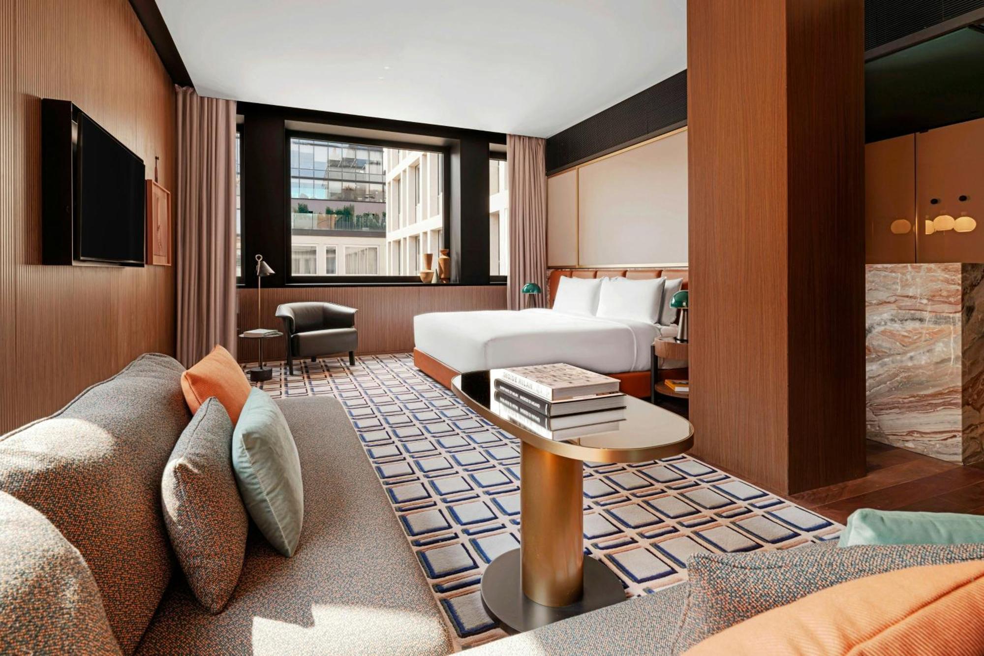 Casa Brera, A Luxury Collection Hotel, Milano Exterior foto