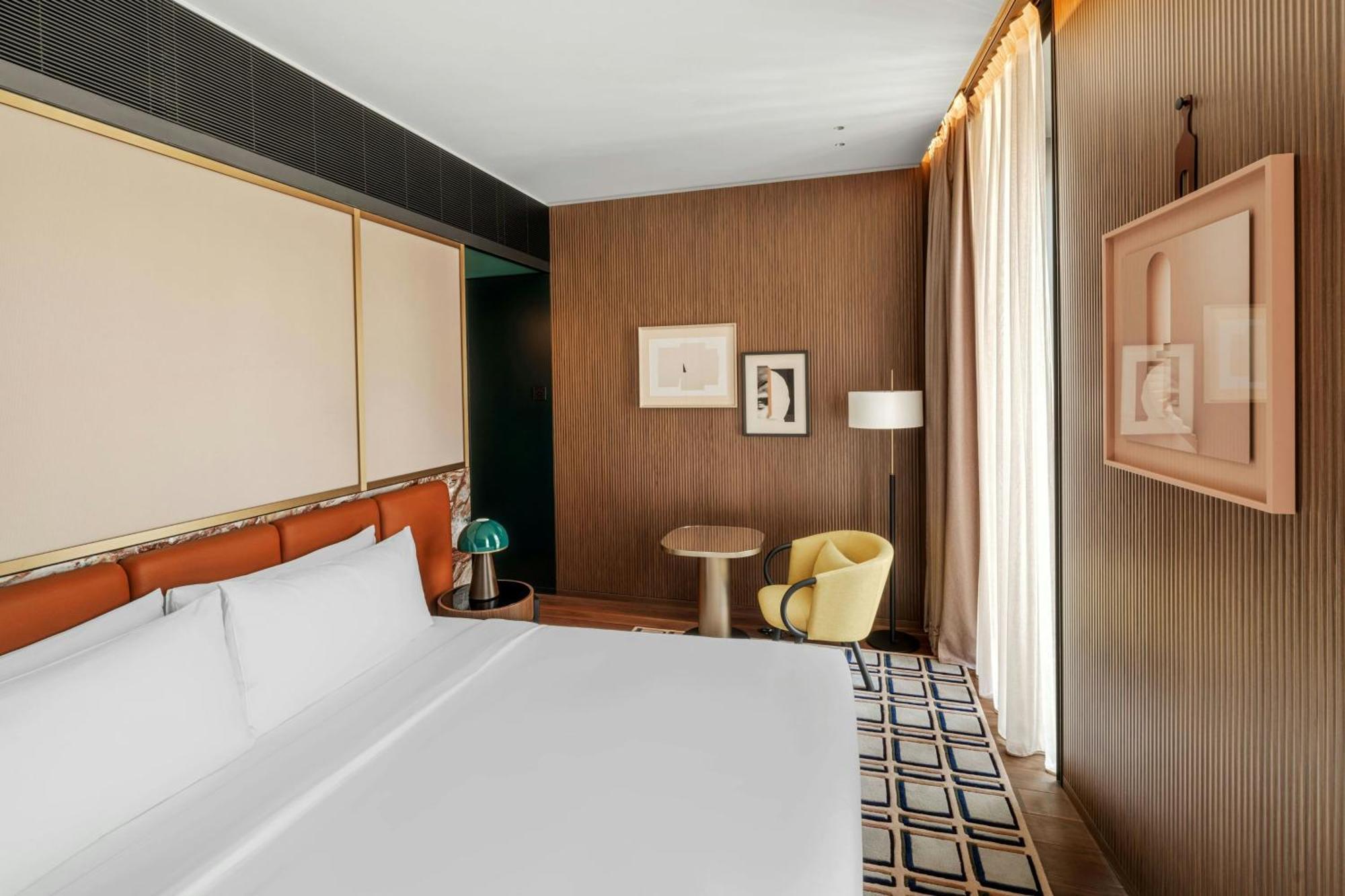 Casa Brera, A Luxury Collection Hotel, Milano Exterior foto