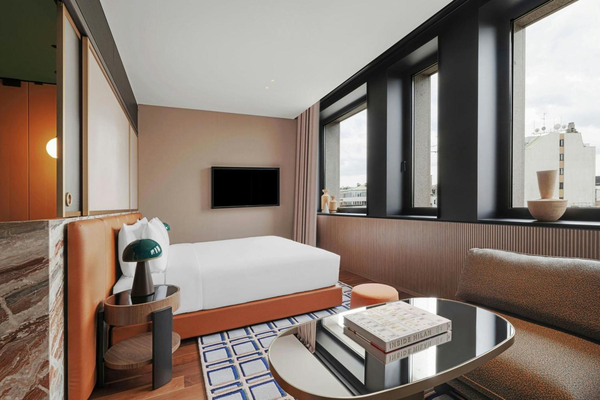 Casa Brera, A Luxury Collection Hotel, Milano Exterior foto