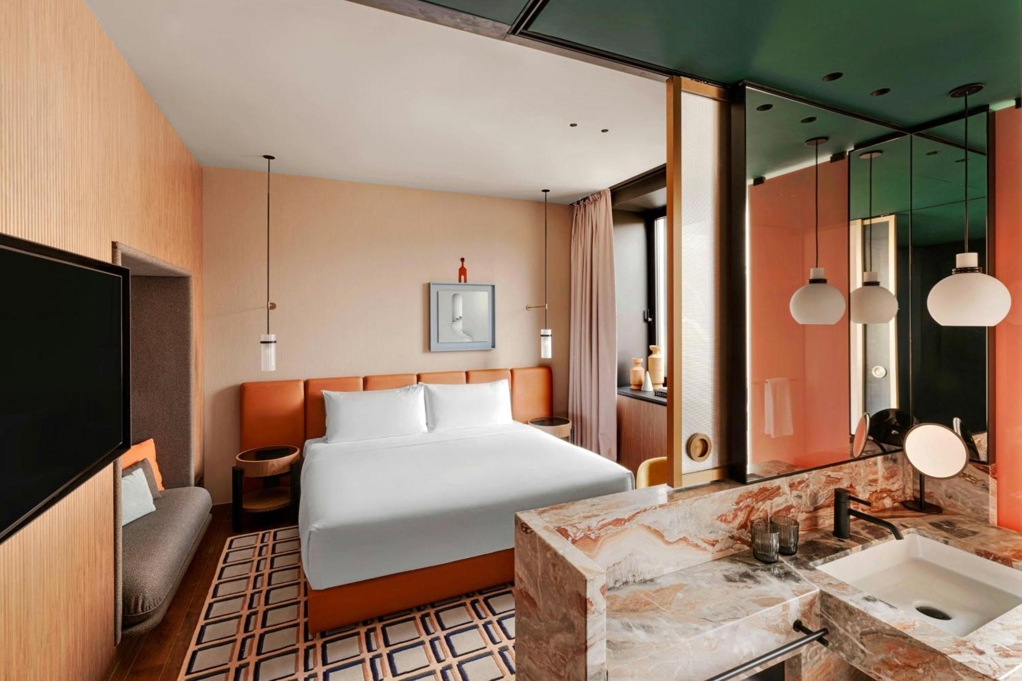 Casa Brera, A Luxury Collection Hotel, Milano Exterior foto