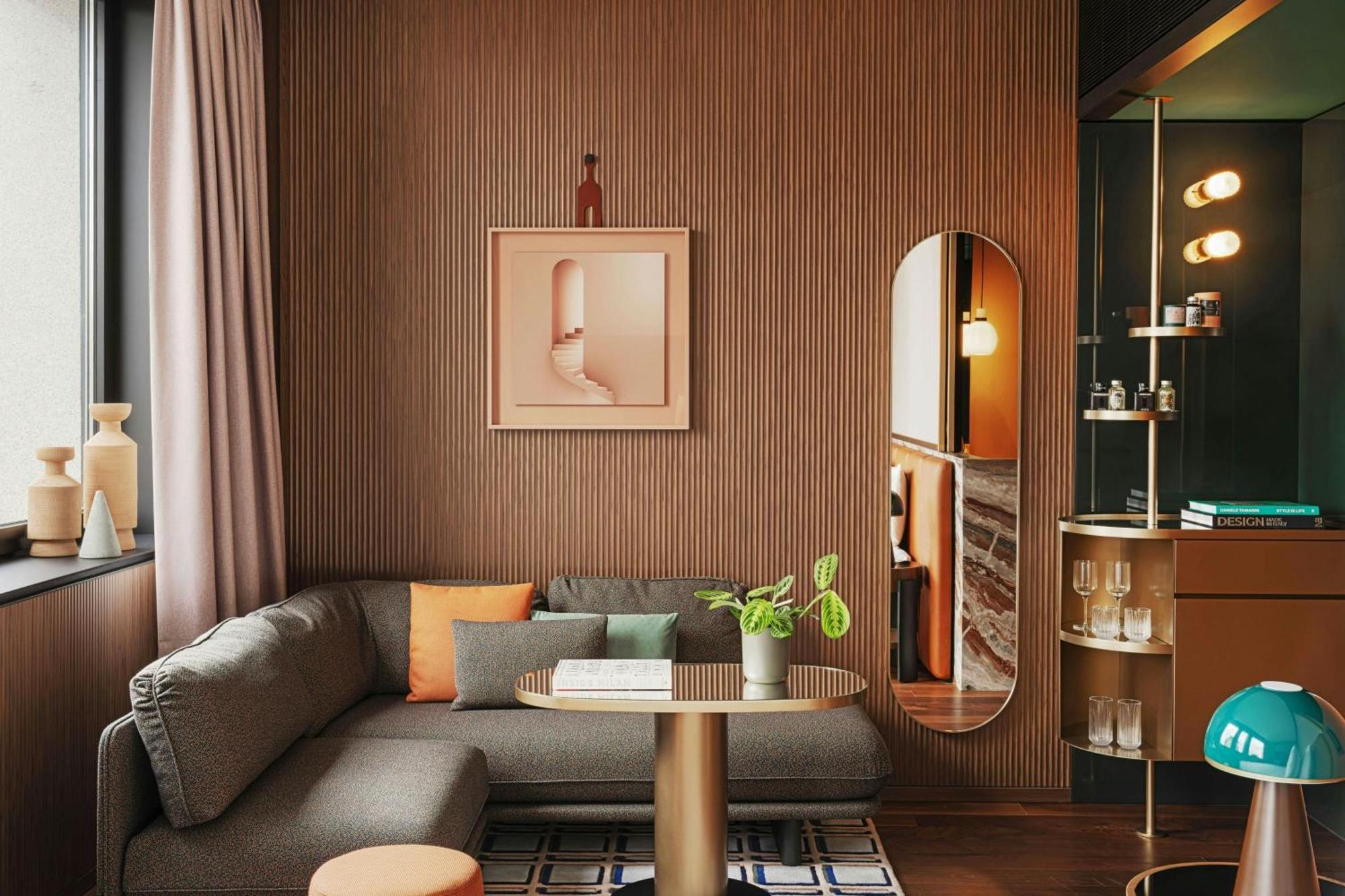 Casa Brera, A Luxury Collection Hotel, Milano Exterior foto