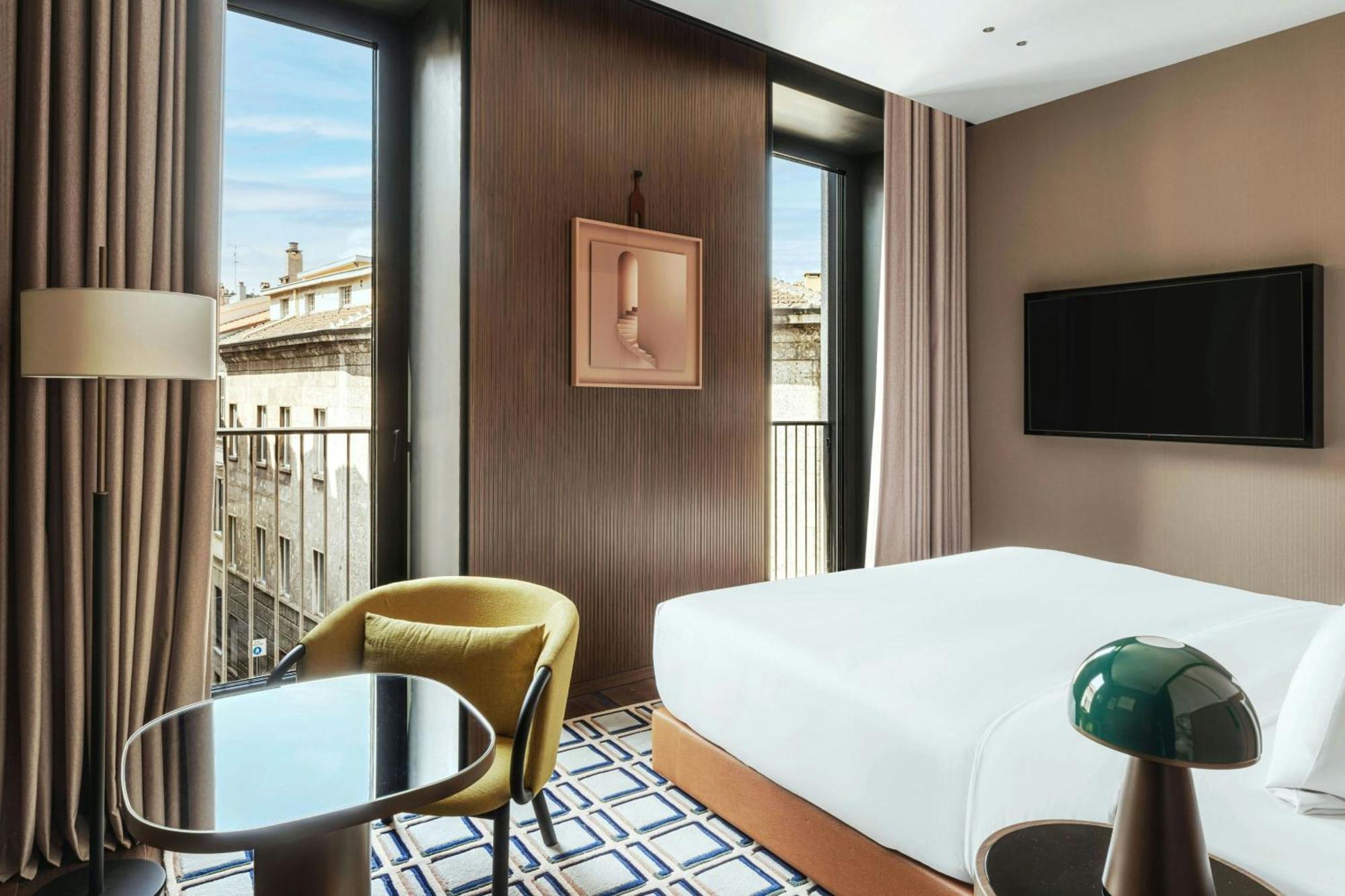 Casa Brera, A Luxury Collection Hotel, Milano Exterior foto