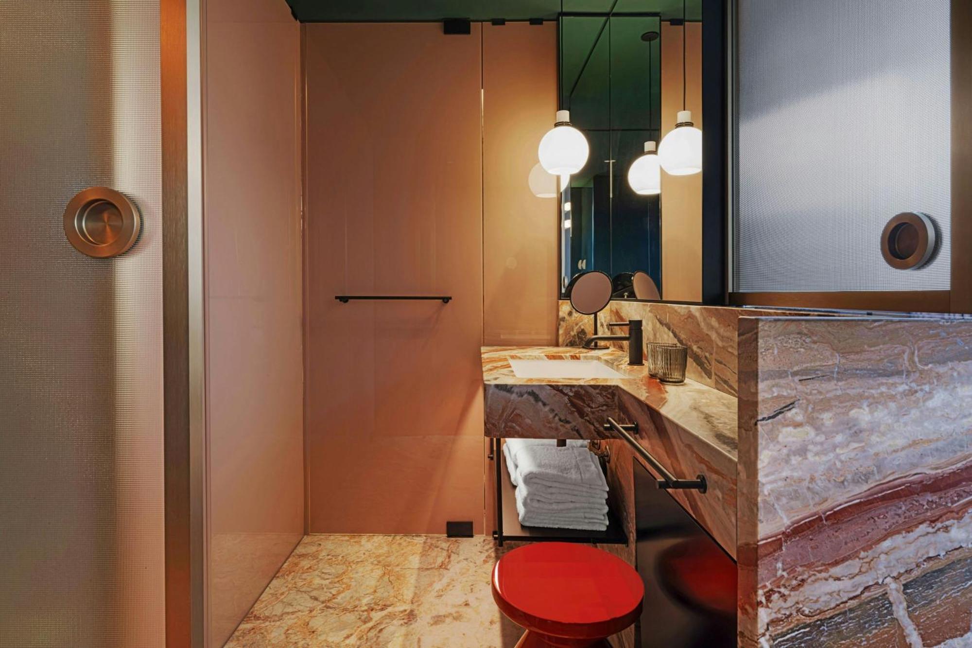 Casa Brera, A Luxury Collection Hotel, Milano Exterior foto