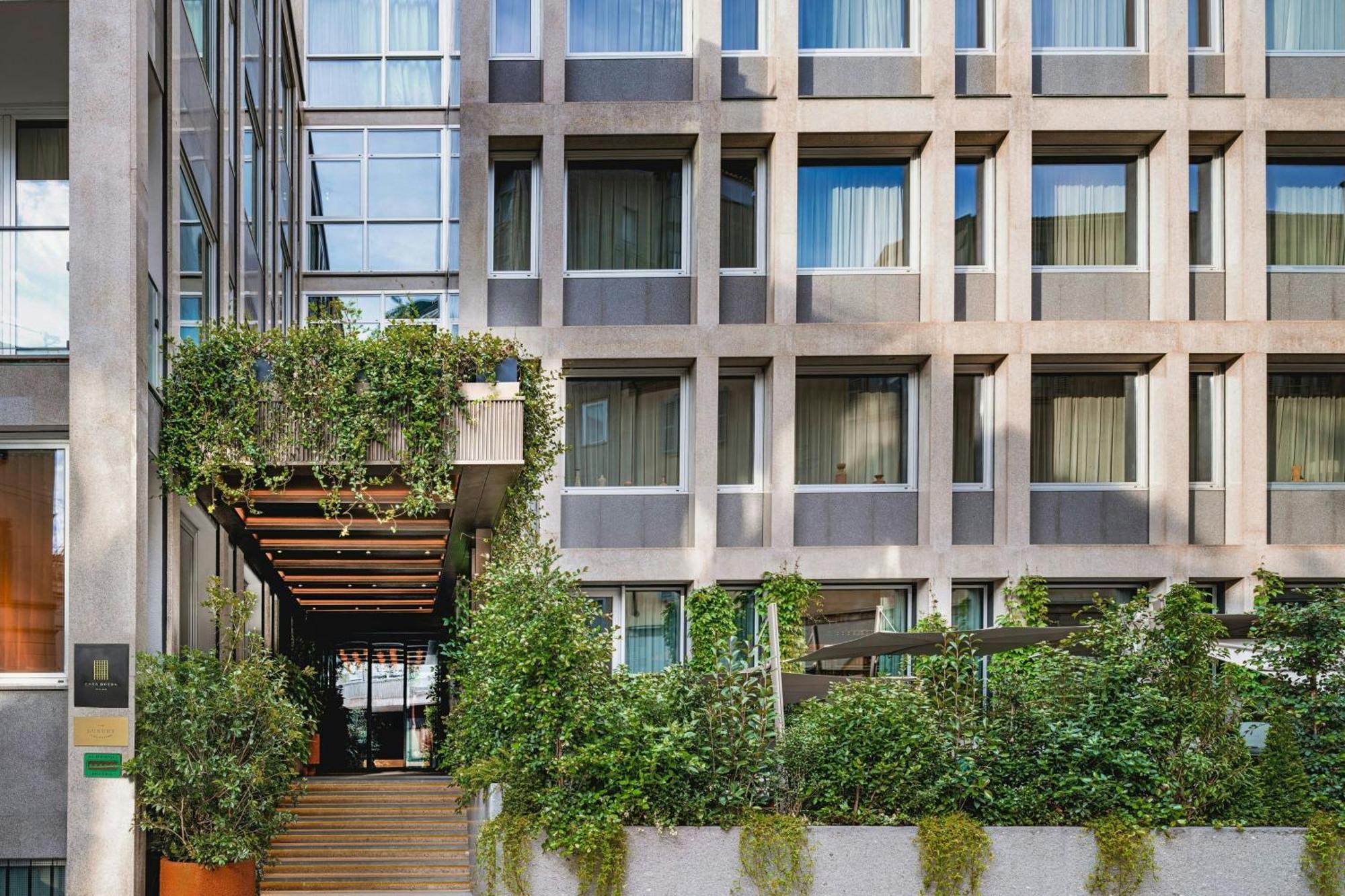 Casa Brera, A Luxury Collection Hotel, Milano Exterior foto