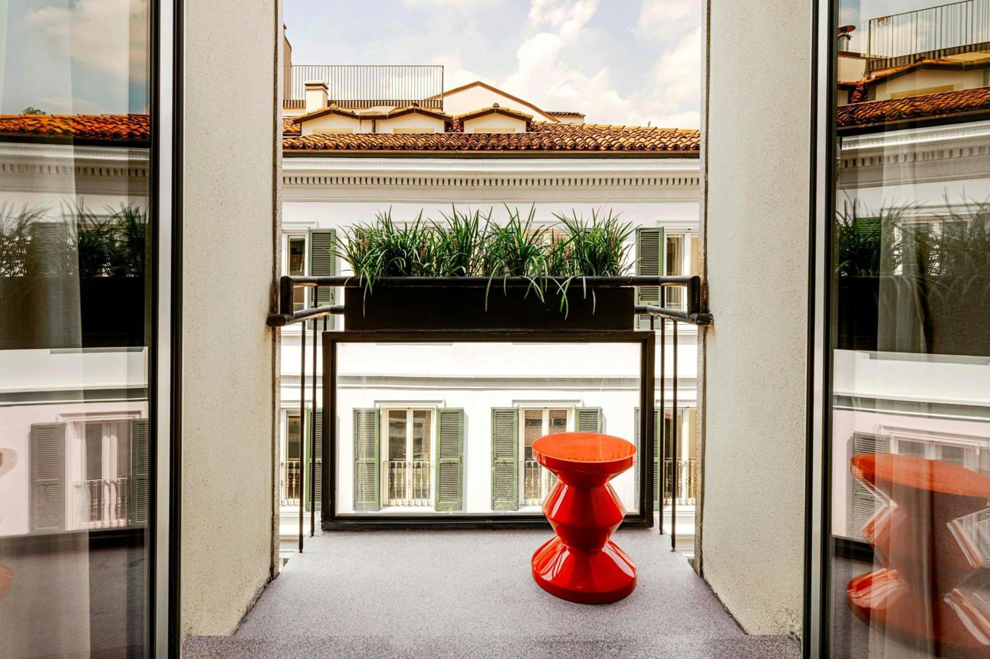 Casa Brera, A Luxury Collection Hotel, Milano Exterior foto