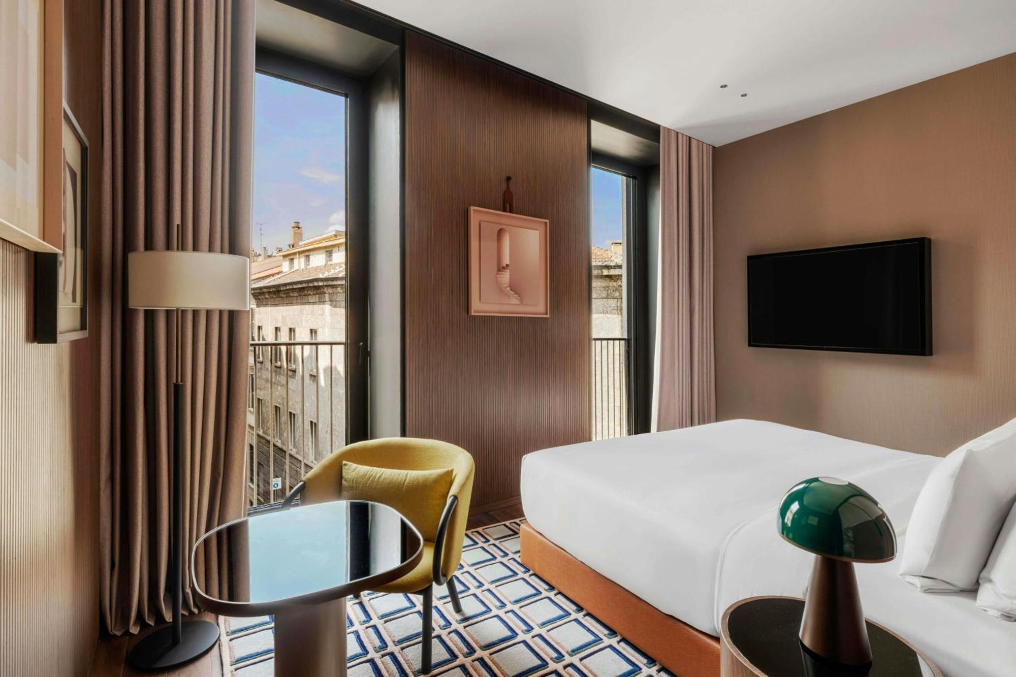 Casa Brera, A Luxury Collection Hotel, Milano Exterior foto