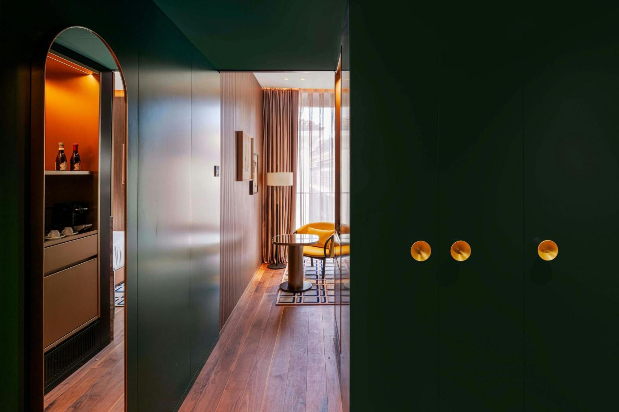 Casa Brera, A Luxury Collection Hotel, Milano Exterior foto